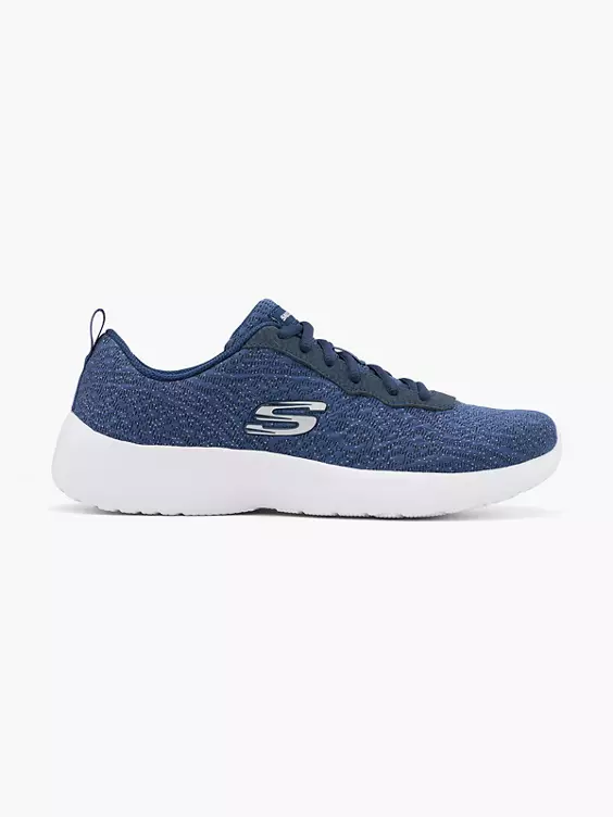 Skechers Sneaker DYNAMIGHT-BLISSFUL in blau