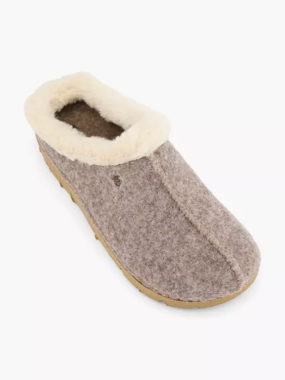 Romika Hausschuh in taupe