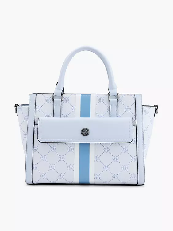 Catwalk Handtasche in blau