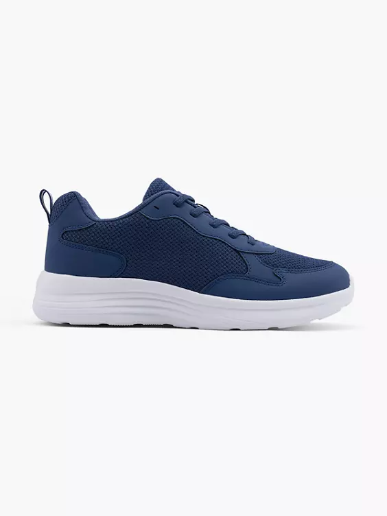 Vty Sneaker in blau