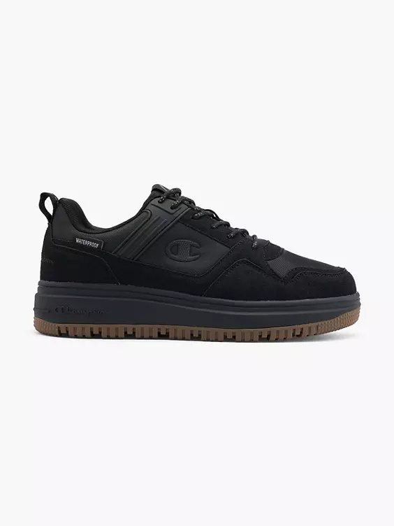 Champion Sneaker RD18 LOW in schwarz