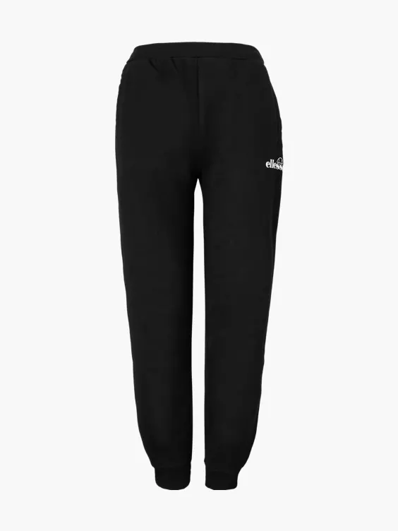 Ellesse Jogginghose in schwarz