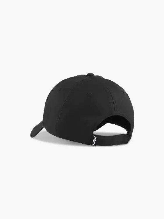 PUMA Cap in schwarz