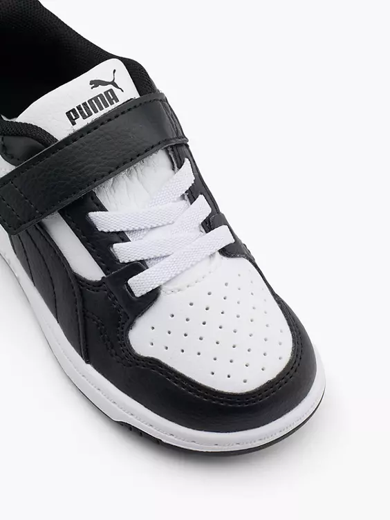PUMA Sneaker Reb-L AC+ Inf in schwarz