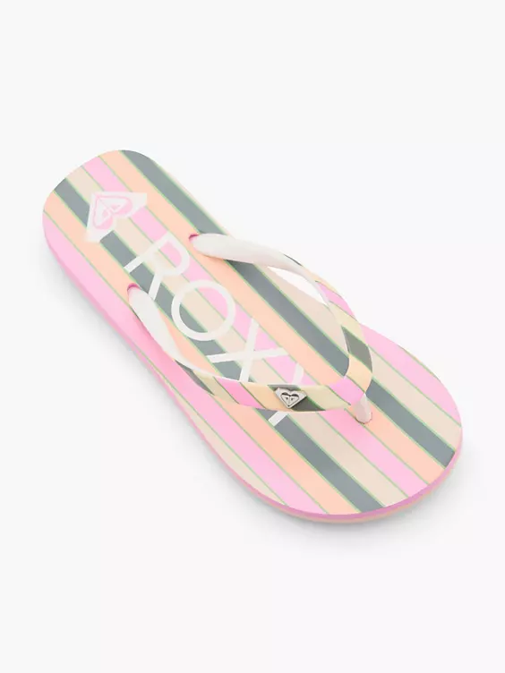 ROXY Zehentrenner in rosa