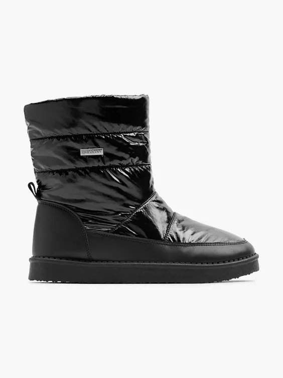Cortina Schneeboots in schwarz
