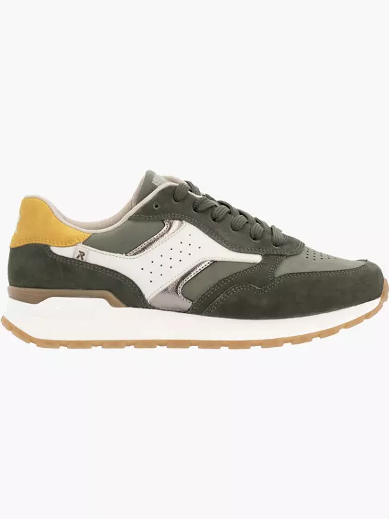 Damen Sneaker Low in multicolor