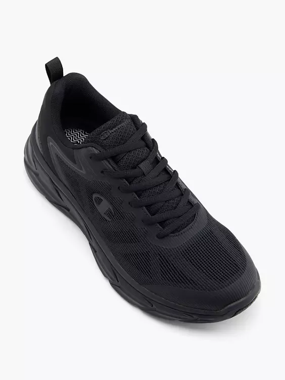 Champion Sneaker FX III in schwarz