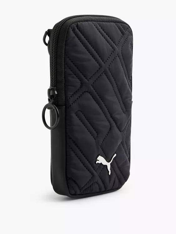 PUMA Umhängetasche in schwarz