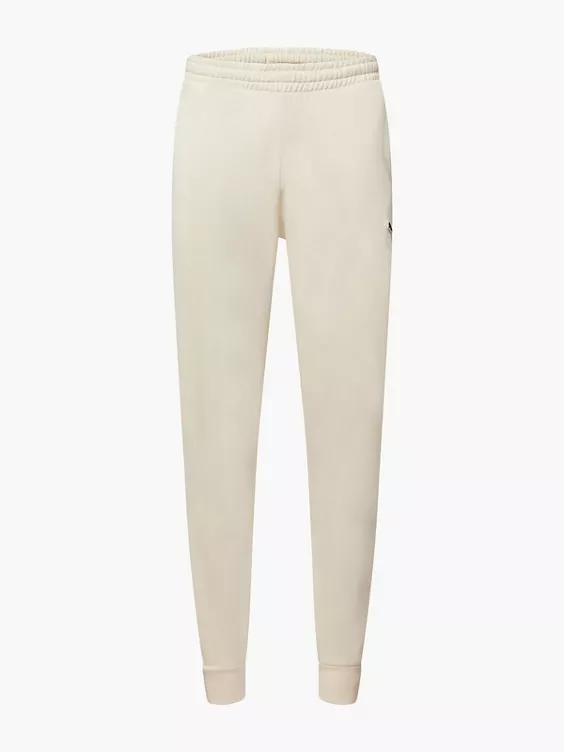 PUMA Jogginghose in weiß