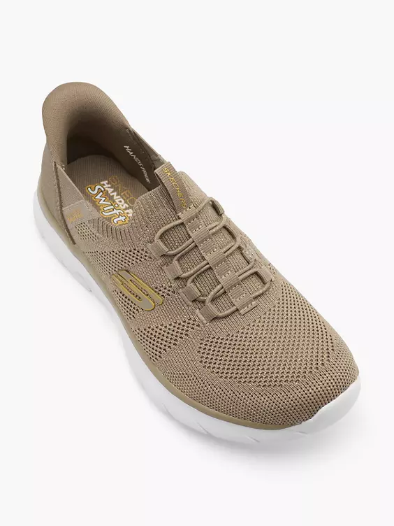 Skechers Sneaker SOLE PROVIDER Swift Fit in taupe