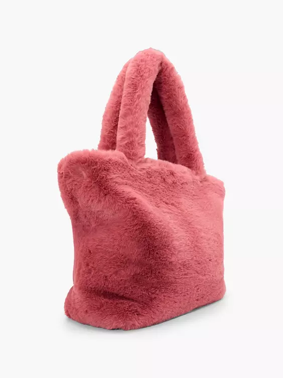 Graceland Shopper in pink