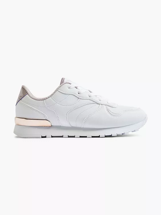 Vty Sneaker in weiß