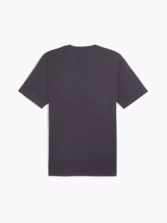 PUMA T-Shirt in grau