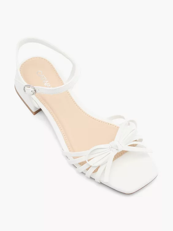 Catwalk Sandalette in weiß