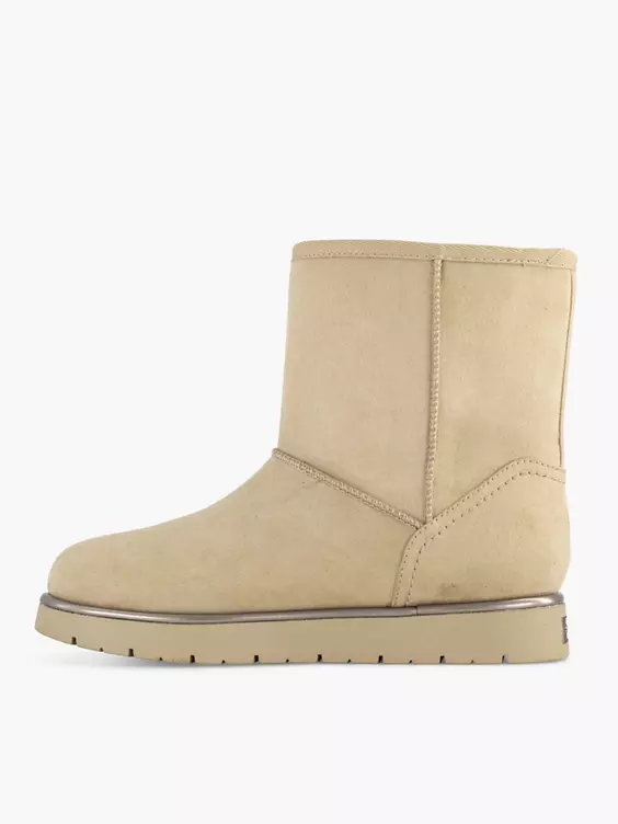 ESPRIT Boots in beige