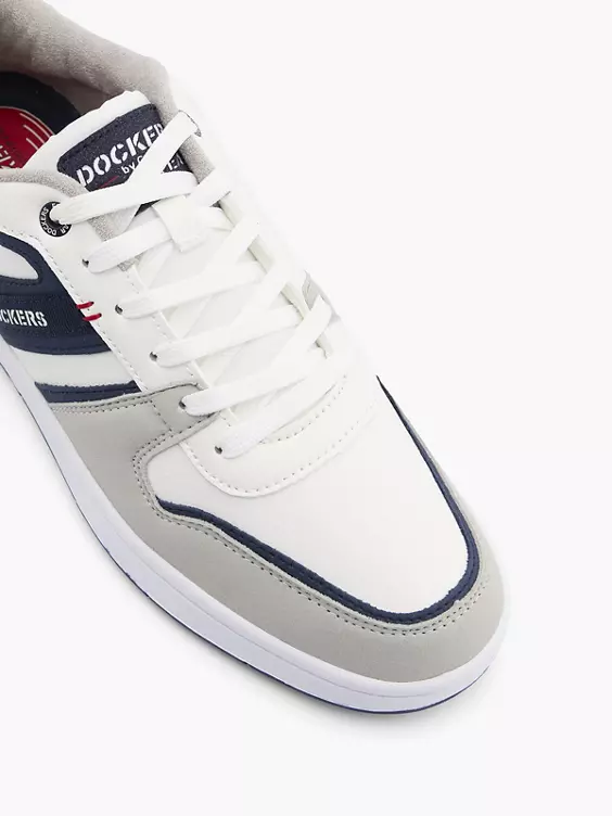 Dockers Sneaker in weiß