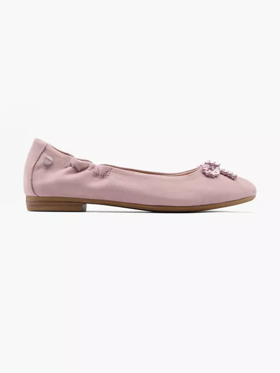 ESPRIT Ballerina in rosa