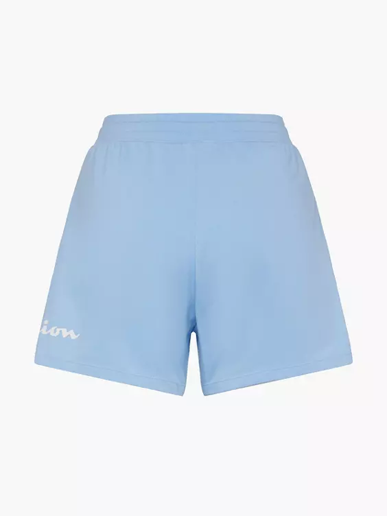 Champion Shorts in blau
