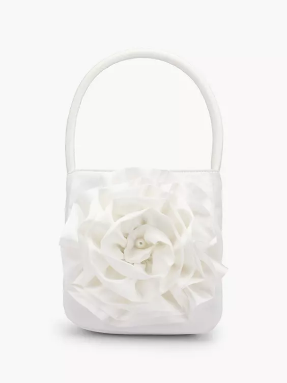 Catwalk Handtasche in weiß