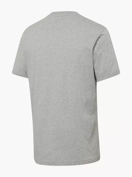 Reebok T-Shirt in grau