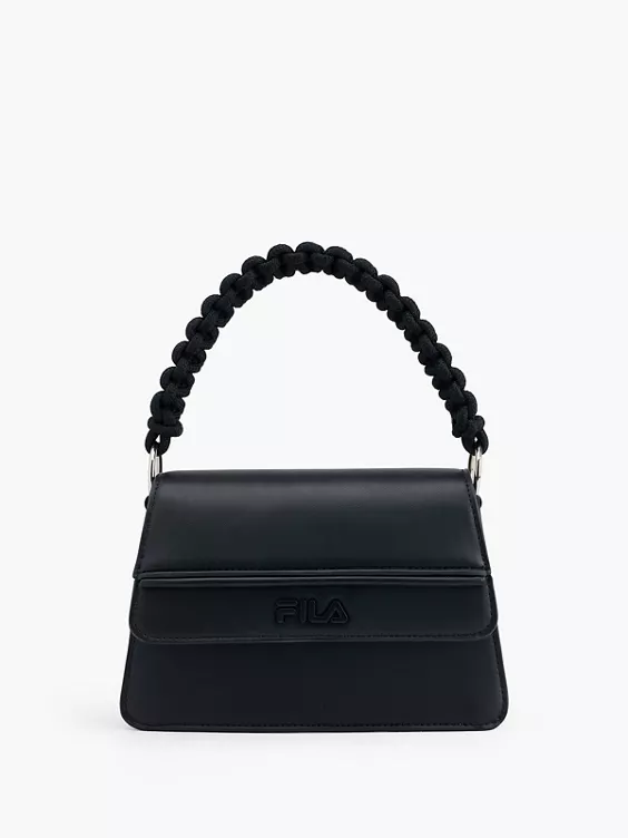 FILA Handtasche in schwarz