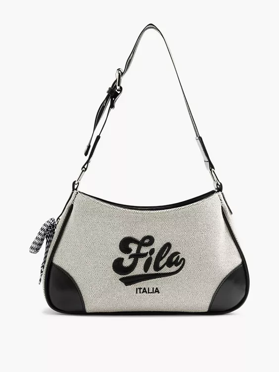 FILA Umhängetasche in weiß