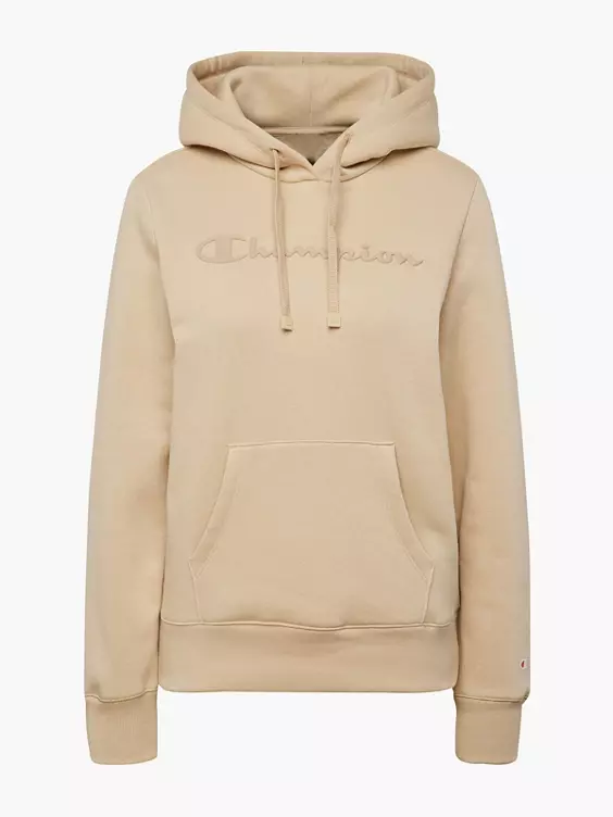Champion Hoodie in camel