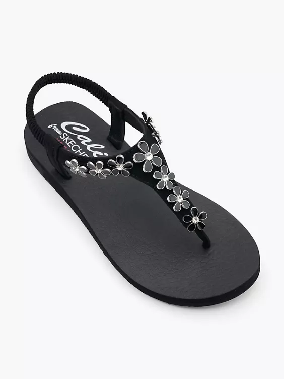 Skechers Sandale ZENTRANCE in schwarz