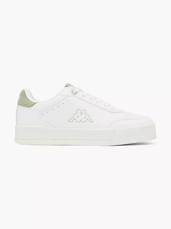 Kappa Sneaker in weiß