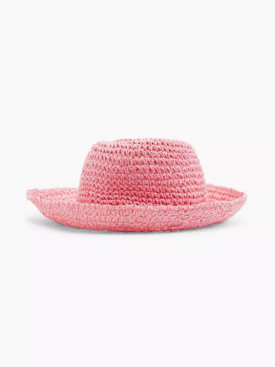 DEICHMANN Hut in pink