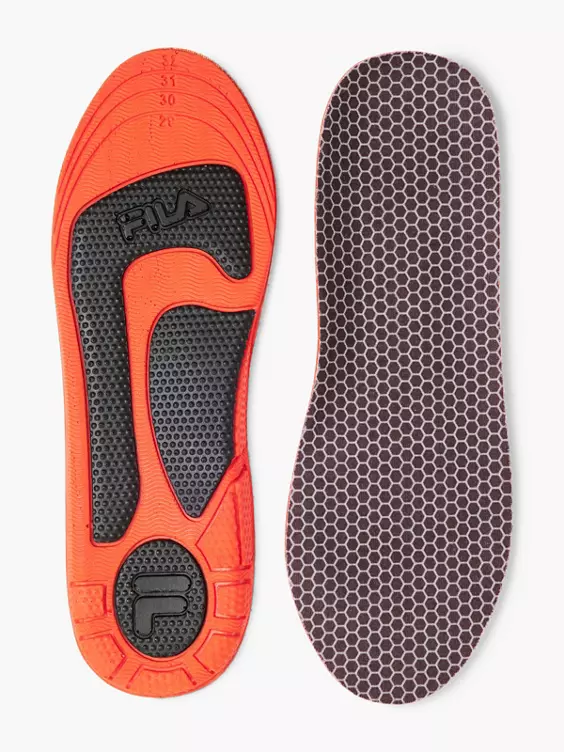 FILA Fila Ultra Light K Sohle Gr. 29 - 36 in orange