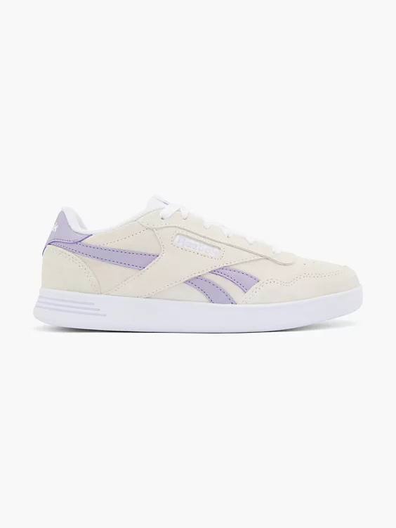 Reebok Sneaker COURT ADVANCE in hellgrau