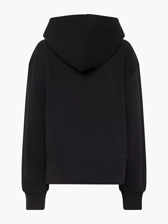 Champion Hoodie in schwarz