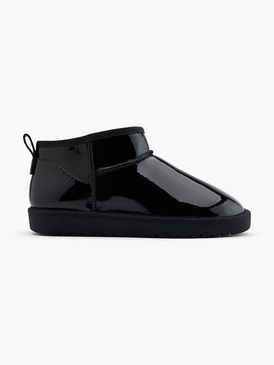 Graceland Boots in schwarz