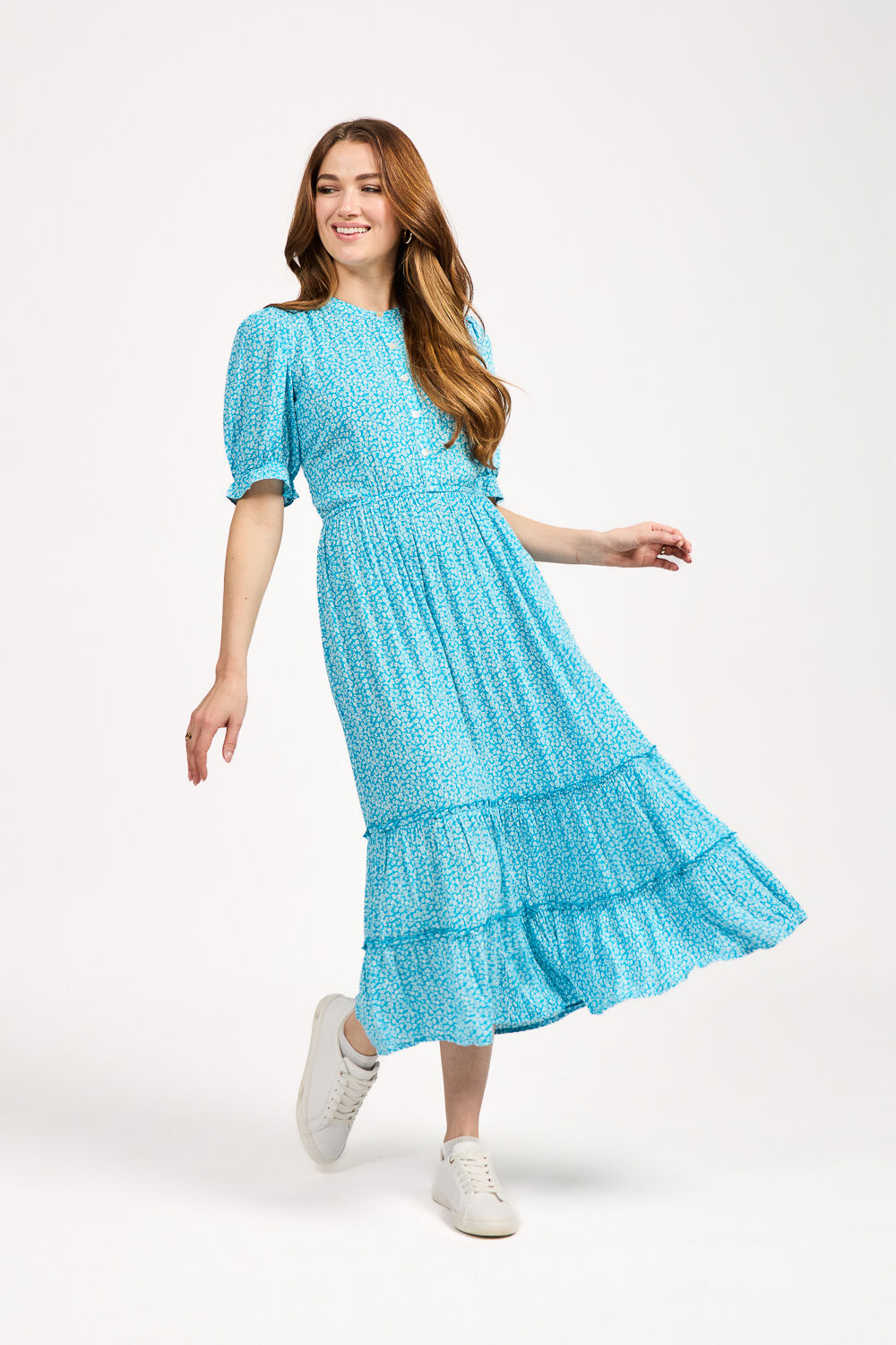 Mudflower – Ditsy Print Dress