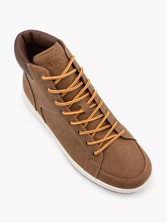 Levi's ® Hoher Sneaker in braun