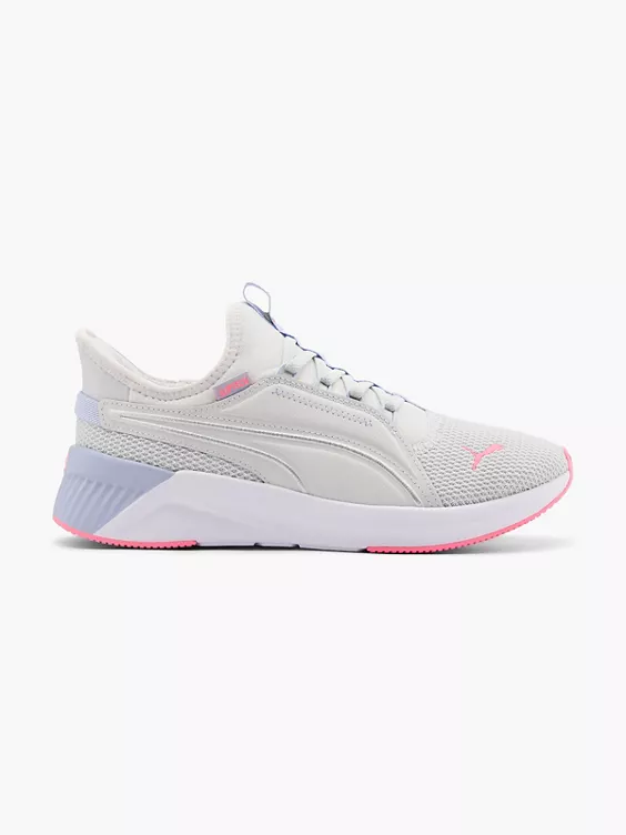 PUMA Trainingsschuh in grau