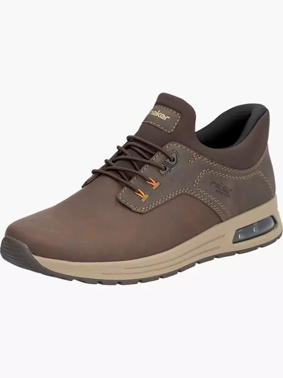 Rieker Herren Slipper in braun