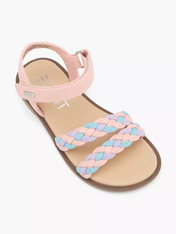 ESPRIT Sandale in pink