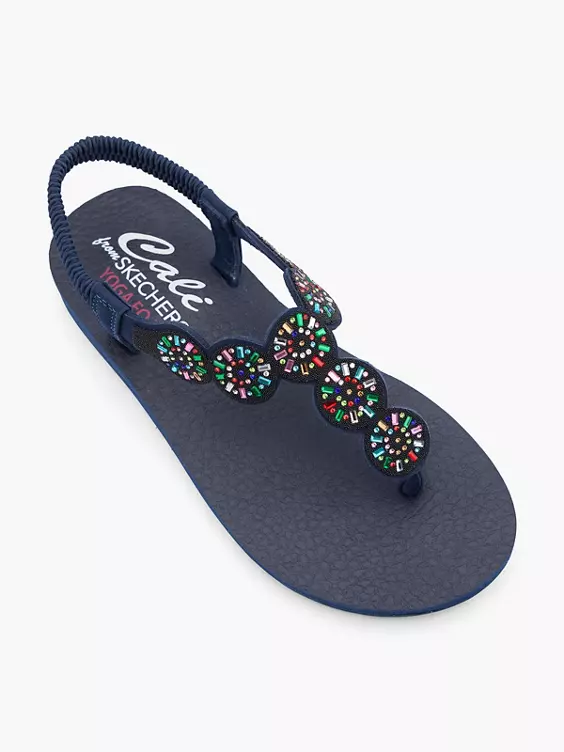Skechers Sandale ZENTRANCE in blau