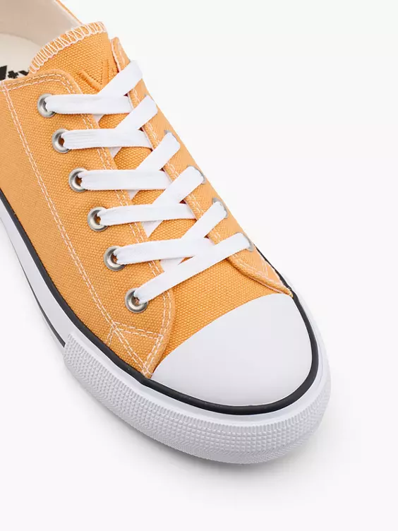 Vty Sneaker in orange