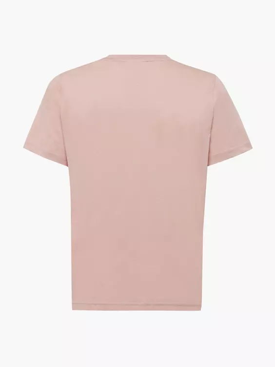 FILA T-Shirt in mauve