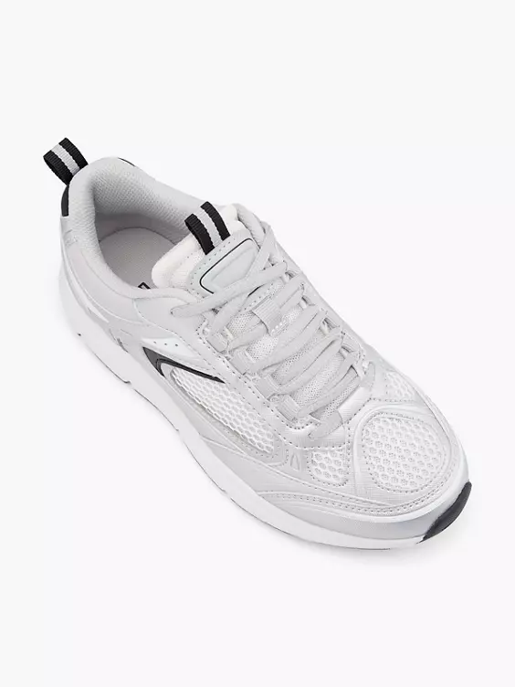 Graceland Chunky Sneaker in weiß