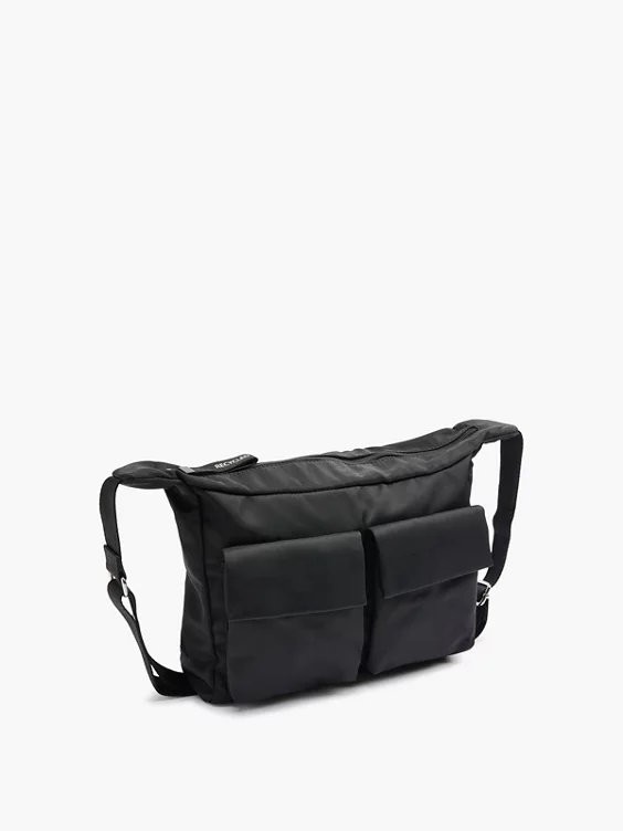 Venice Handtasche in schwarz