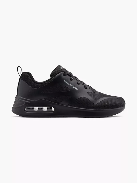 Skechers Sneaker Solitair in schwarz