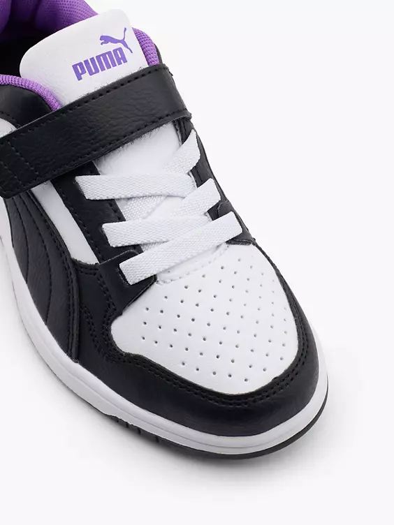 PUMA Sneaker Reb-L AC+ PS in schwarz