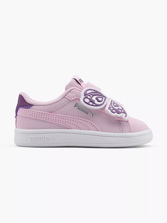 PUMA Sneaker Smash 3.0 Bfly V Inf in lila