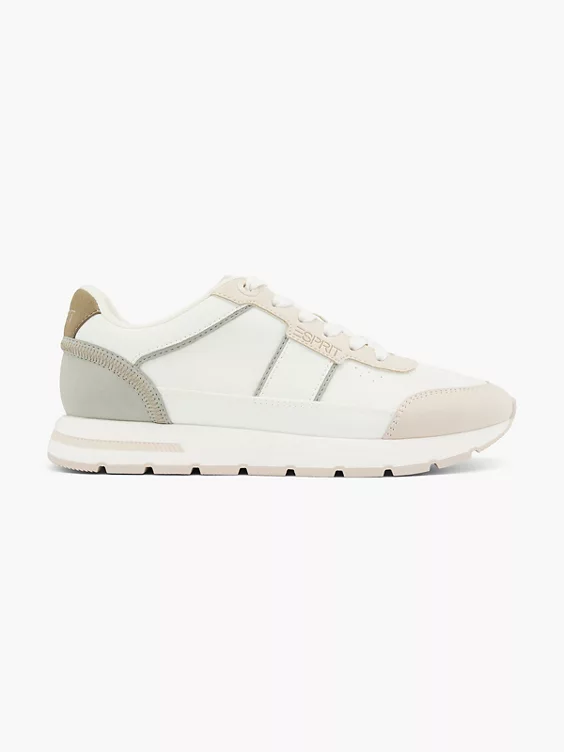 ESPRIT Schnürer in beige
