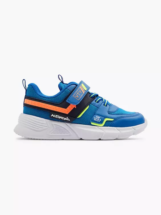Vty Klettschuh in blau